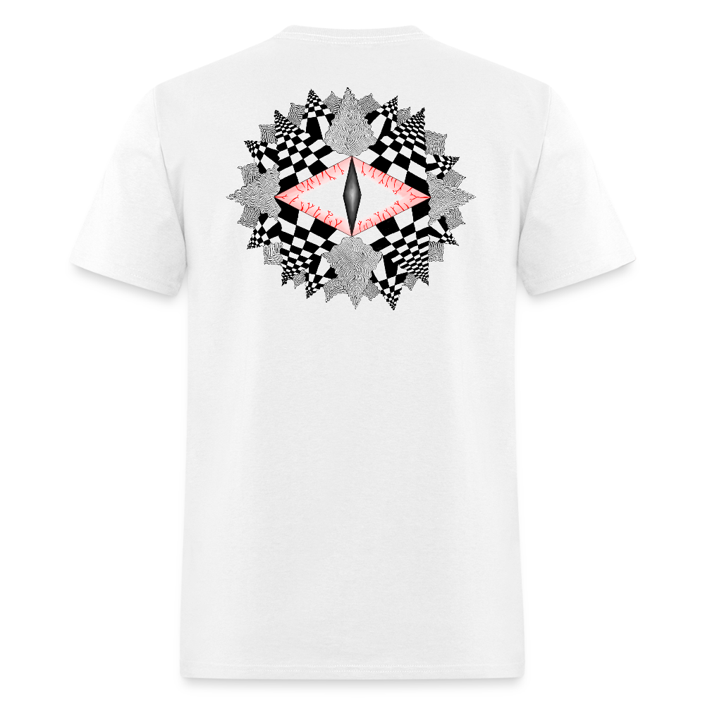 Unisex Classic T-Shirt - white