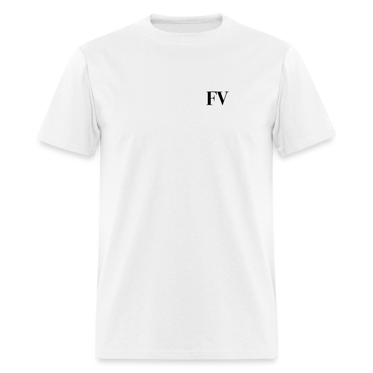 Unisex Classic T-Shirt - white