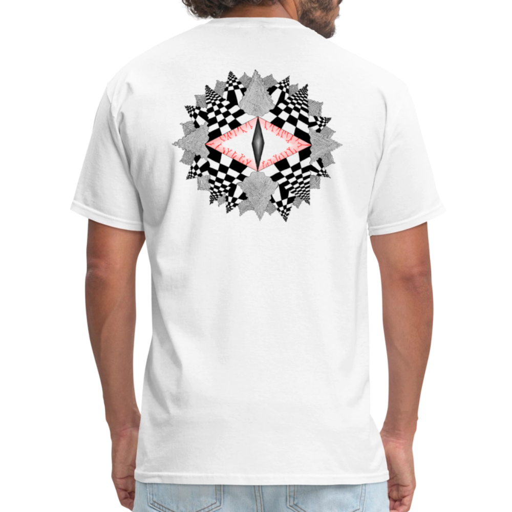 Unisex Classic T-Shirt - white